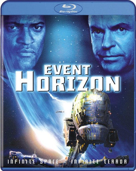 黑洞表面Event Horizon