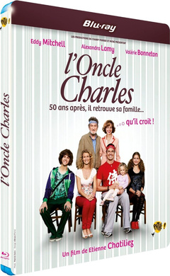 夏尔叔叔L'oncle Charles‎