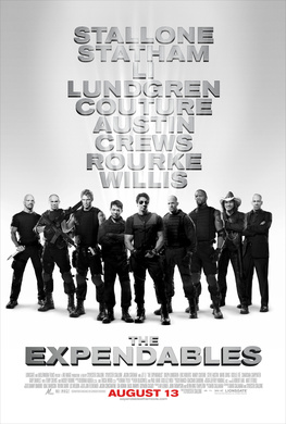 敢死队The Expendables