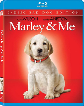 马利和我Marley & Me‎