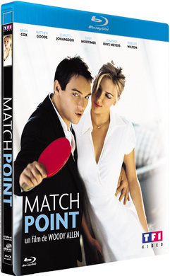 赛末点Match Point