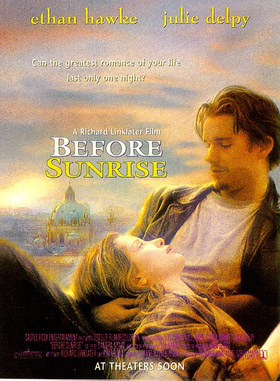 爱在黎明破晓前Before Sunrise