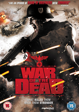 斯通的活死人之战War of the Dead‎