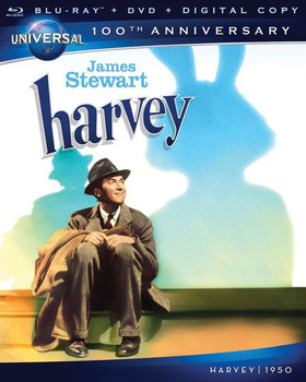 我的朋友叫哈维Harvey