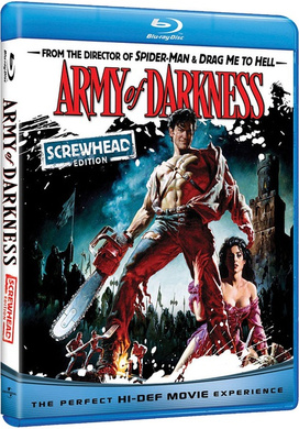 鬼玩人3：魔界英豪Army of Darkness: Evil Dead 3