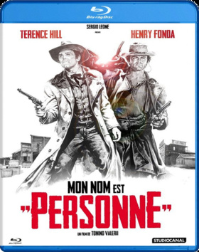 无名小子Il mio nome è Nessuno