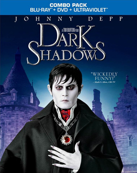 黑暗阴影Dark Shadows 