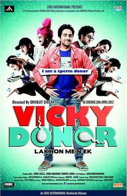 精子捐献者Vicky Donor