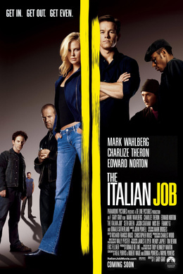 偷天换日The Italian Job