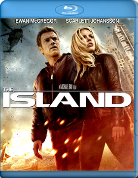 逃出克隆岛The Island