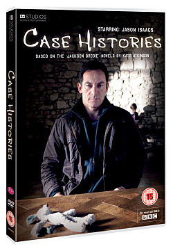尘封旧案Case Histories