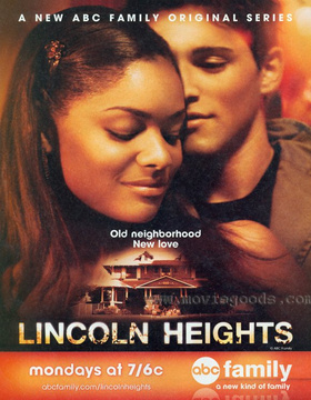 林肯岗Lincoln Heights