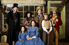 荒凉百宝店The Bleak Old Shop of Stuff‎