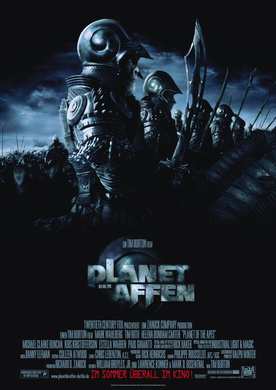人猿星球Planet of the Apes
