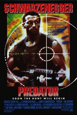 铁血战士Predator