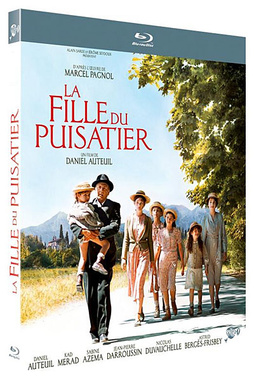 挖井人的女儿La fille du puisatier