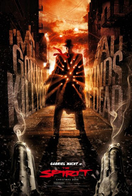 闪灵侠The Spirit 