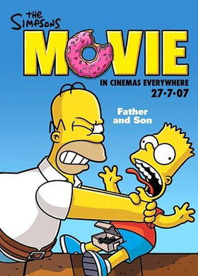 辛普森一家The Simpsons Movie