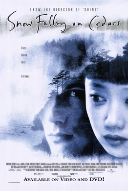 落在香杉树的雪花Snow Falling on Cedars