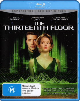 异次元骇客The Thirteenth Floor 