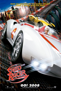 极速赛车手Speed Racer
