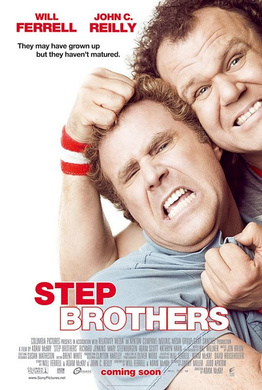 非亲兄弟Step Brothers