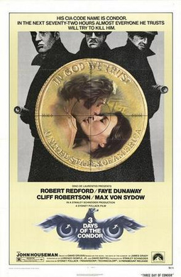 秃鹰72小时Three Days of the Condor