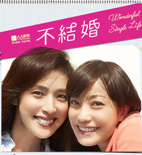 不结婚結婚しない‎