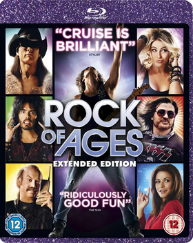摇滚年代Rock of Ages‎