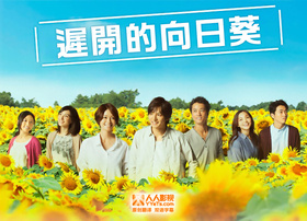 迟开的向日葵遅咲きのヒマワリ〜ボクの人生、リニューアル〜‎