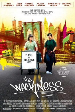 古怪因子 The Wackness