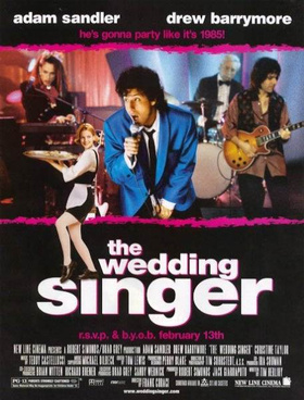 婚礼歌手The Wedding Singer‎