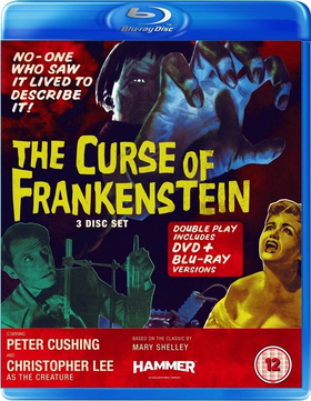 弗兰肯斯坦的诅咒The Curse of Frankenstein