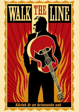 与歌同行Walk the Line 