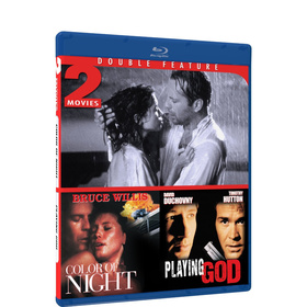 洛城疑云Playing God