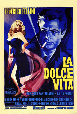 甜蜜的生活La Dolce Vita‎