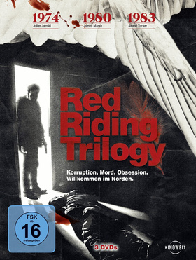 血色侦程：1974Red Riding: The Year of Our Lord‎