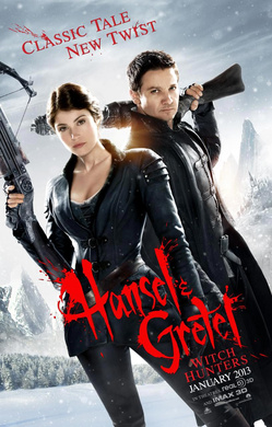 韩赛尔与格蕾特：女巫猎人Hansel and Gretel: Witch Hunters 
