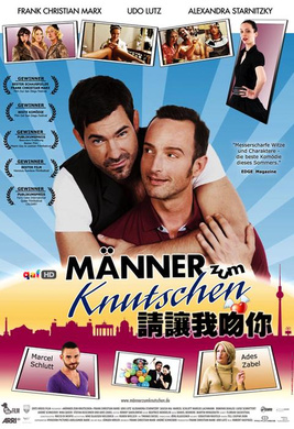 请让我吻你Männer zum Knutschen‎