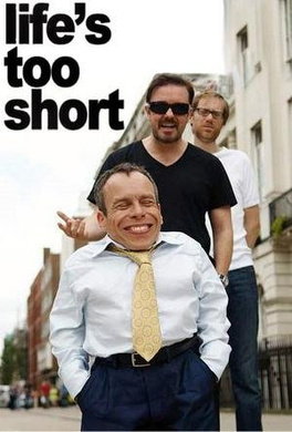 人生苦短Life's Too Short 