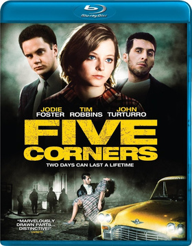 五个角落Five Corners