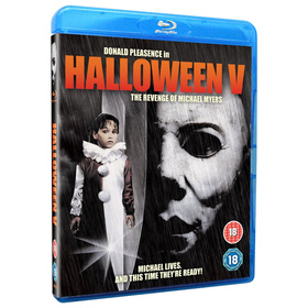 月光光心慌慌5Halloween 5