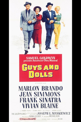 红男绿女Guys and Dolls‎
