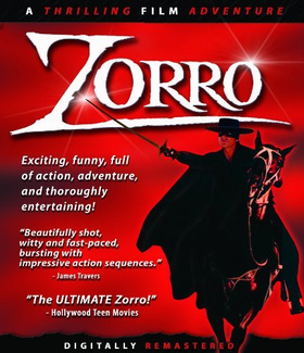 佐罗Zorro