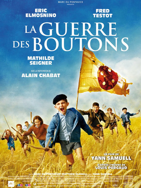 纽扣战争La Guerre des boutons‎