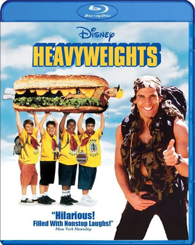 魔鬼特训营Heavy Weights