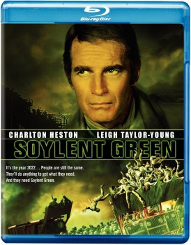 绿色食品Soylent Green