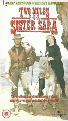 烈女镖客Two Mules for Sister Sara