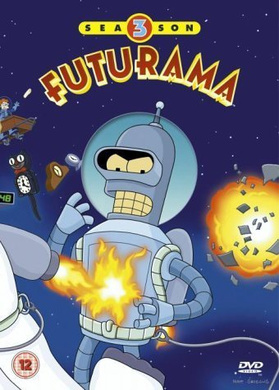 飞出个未来Futurama