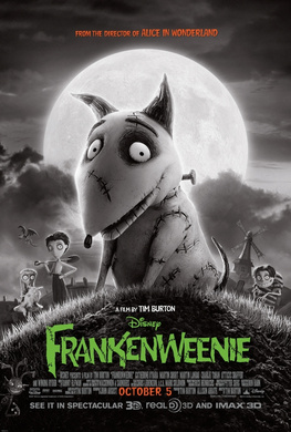 科学怪狗Frankenweenie
